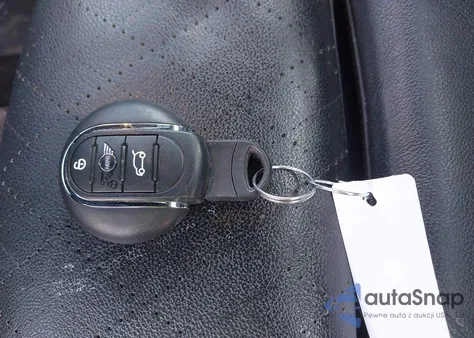 2019 Mini Countryman Cooper S z USA, uszkodzony, nr VIN WMZYT5C52K3G93673